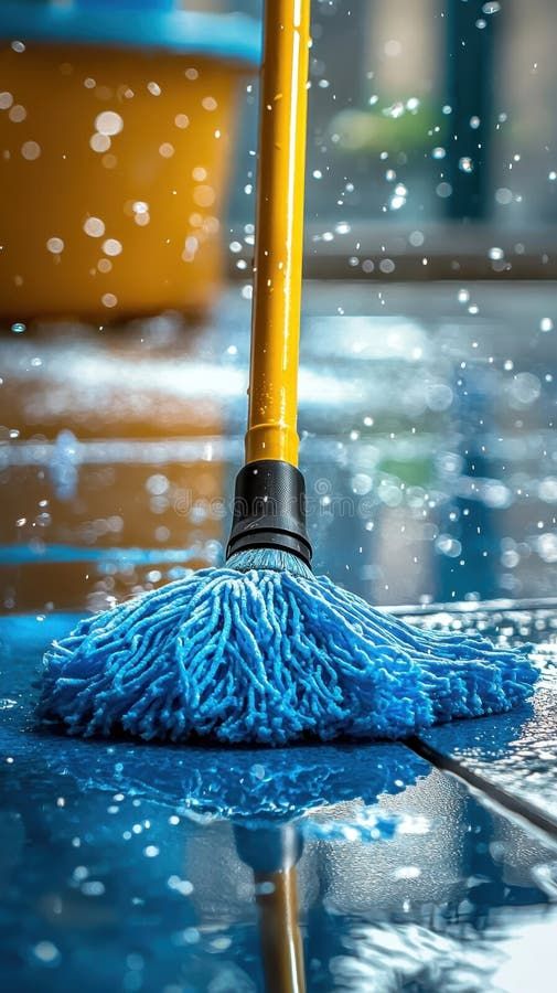 Deep Cleaning