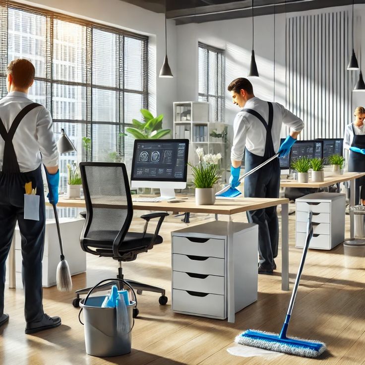 Office Cleaning